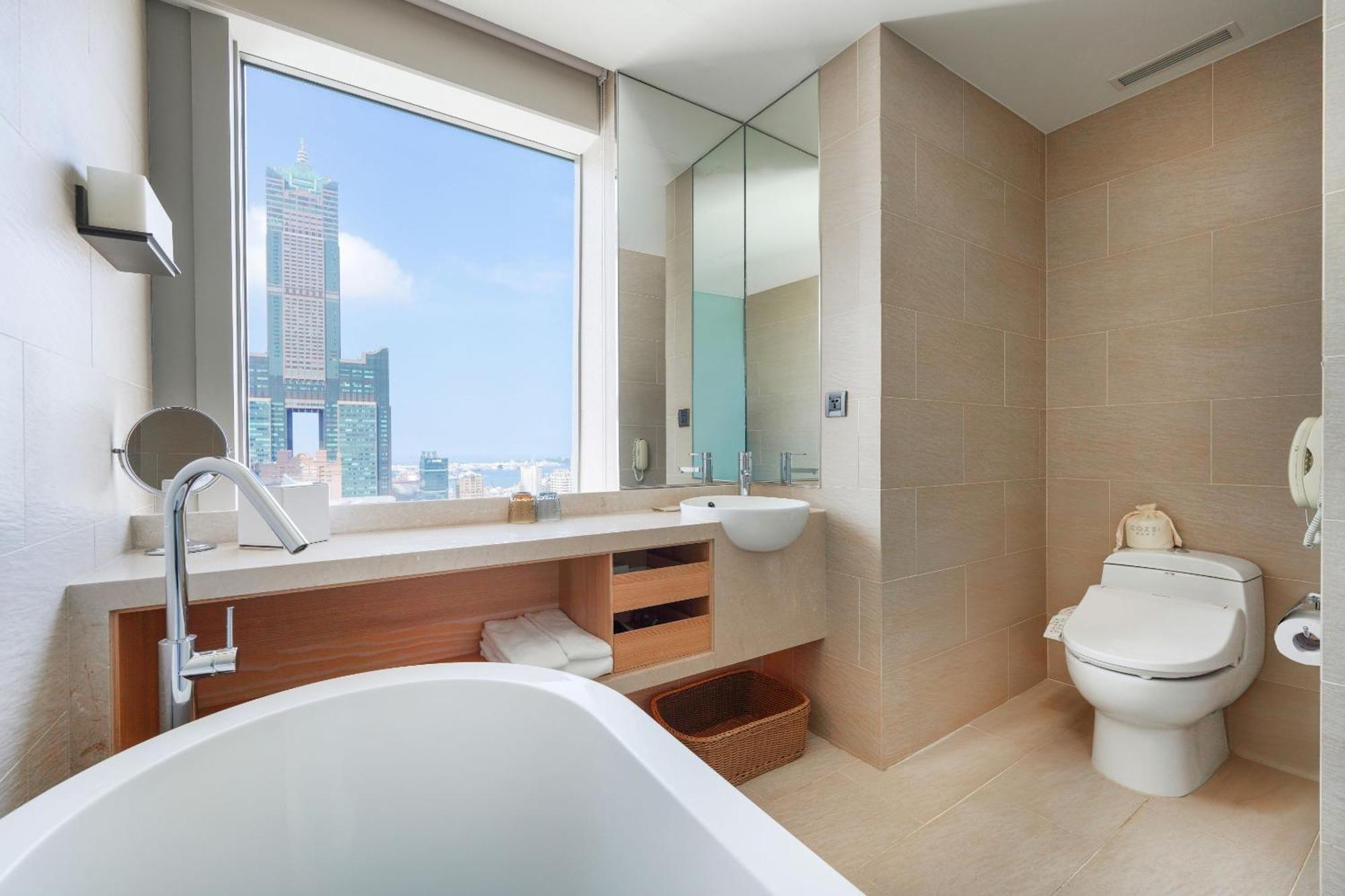 โฮเต็ล คอซซี่ จงชาน เกาซุง Hotel เกาสง ภายนอก รูปภาพ
