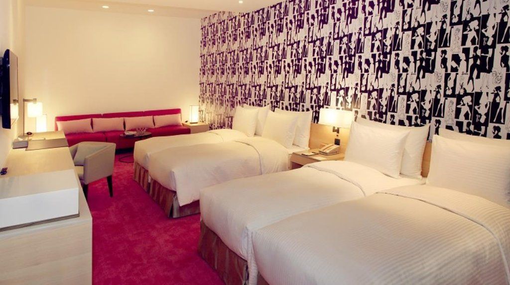 โฮเต็ล คอซซี่ จงชาน เกาซุง Hotel เกาสง ภายนอก รูปภาพ