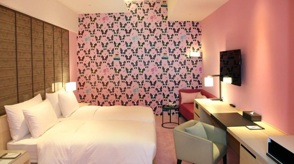 โฮเต็ล คอซซี่ จงชาน เกาซุง Hotel เกาสง ภายนอก รูปภาพ