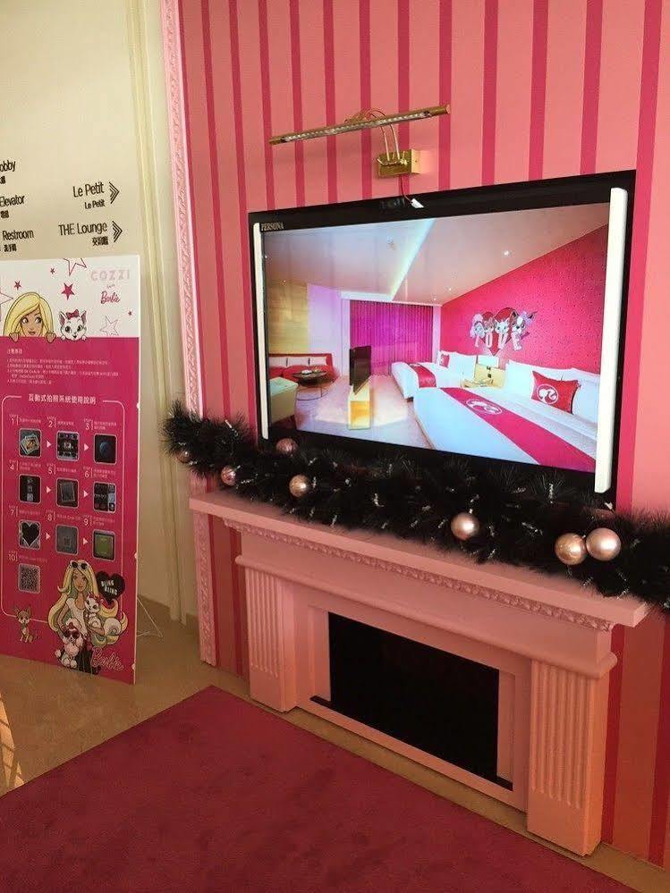 โฮเต็ล คอซซี่ จงชาน เกาซุง Hotel เกาสง ภายนอก รูปภาพ