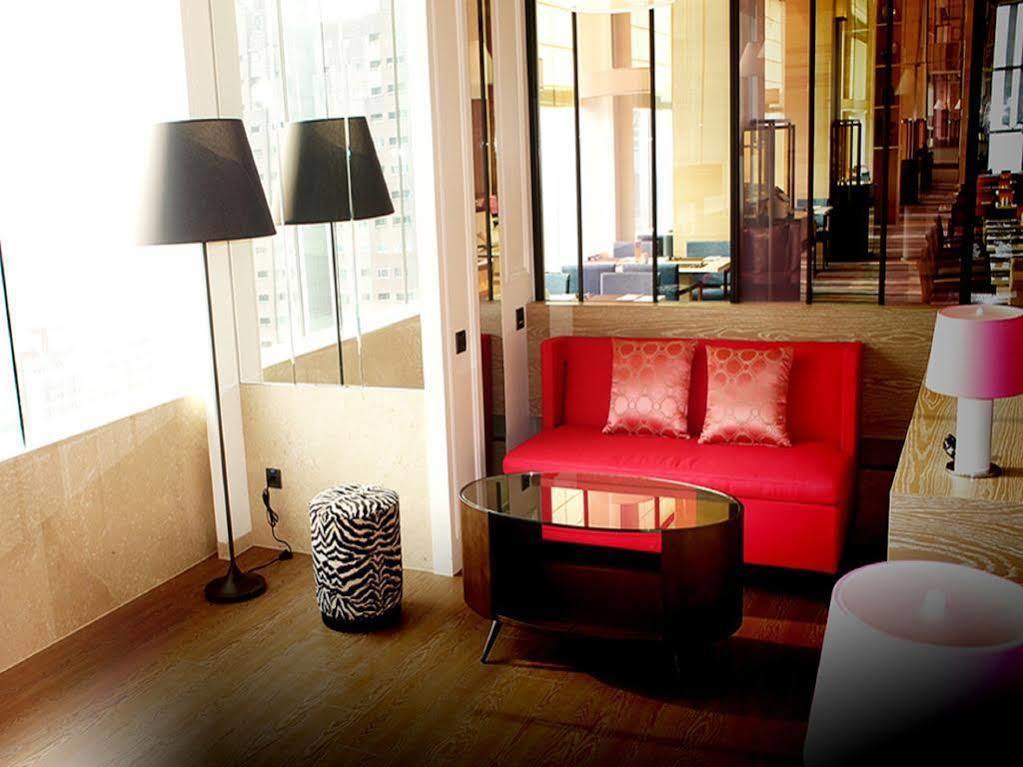 โฮเต็ล คอซซี่ จงชาน เกาซุง Hotel เกาสง ภายนอก รูปภาพ